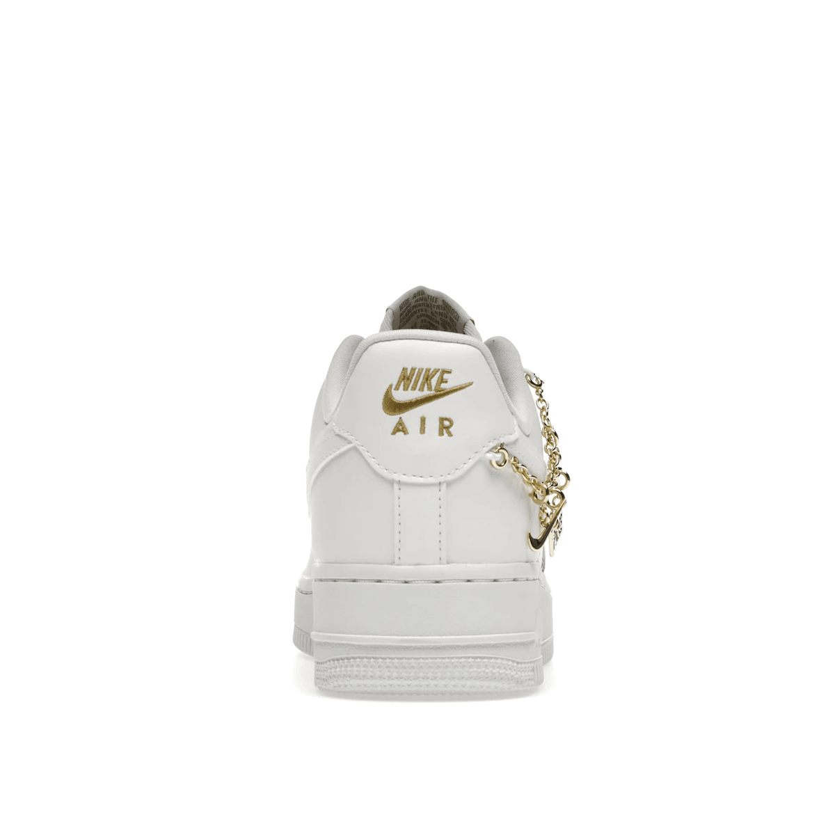 Miniatyrbild av Nike Air Force 1 Low LX White Pendant 4