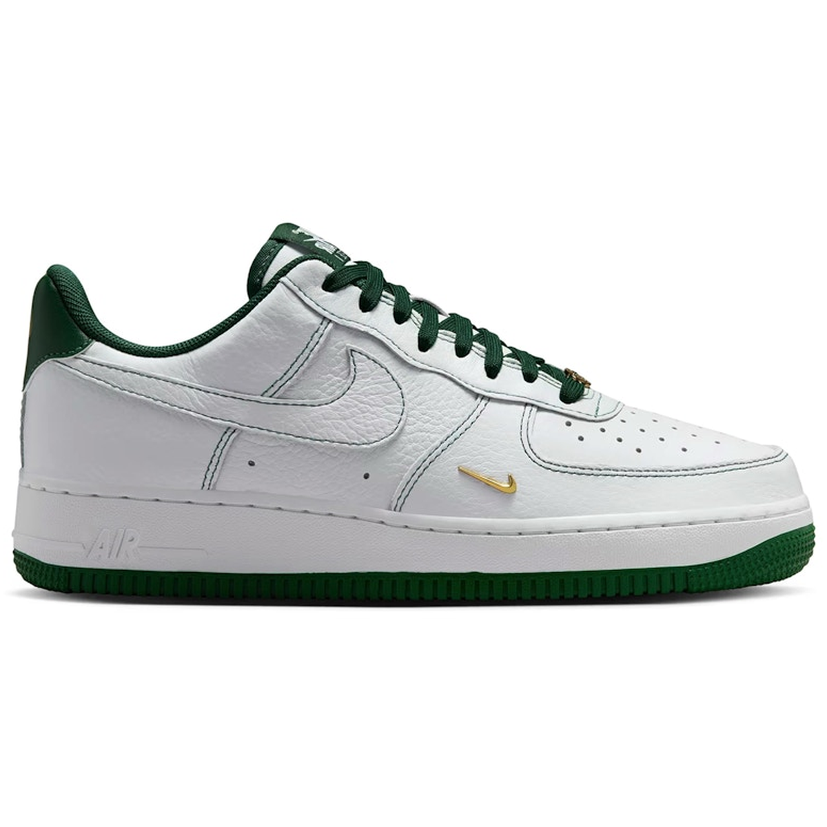 Nike Air Force 1 Low Mini Jewel White Gorge Green