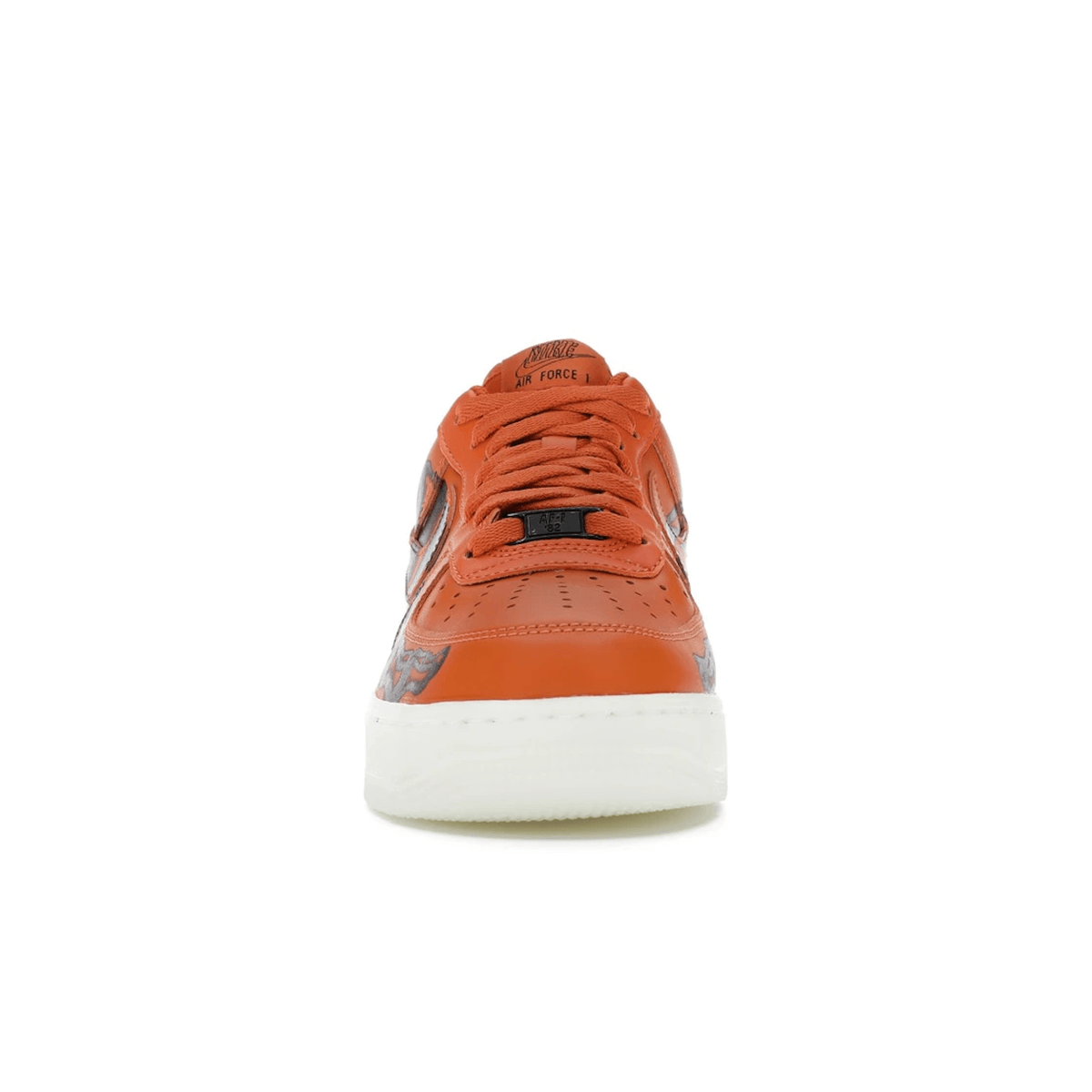 Miniatyrbild av Nike Air Force 1 Low Orange Skeleton Halloween 2