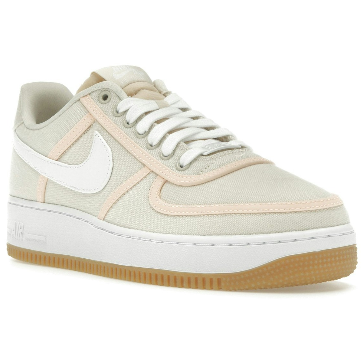 Miniatyrbild av Nike Air Force 1 Low Premium Light Cream Gum 2