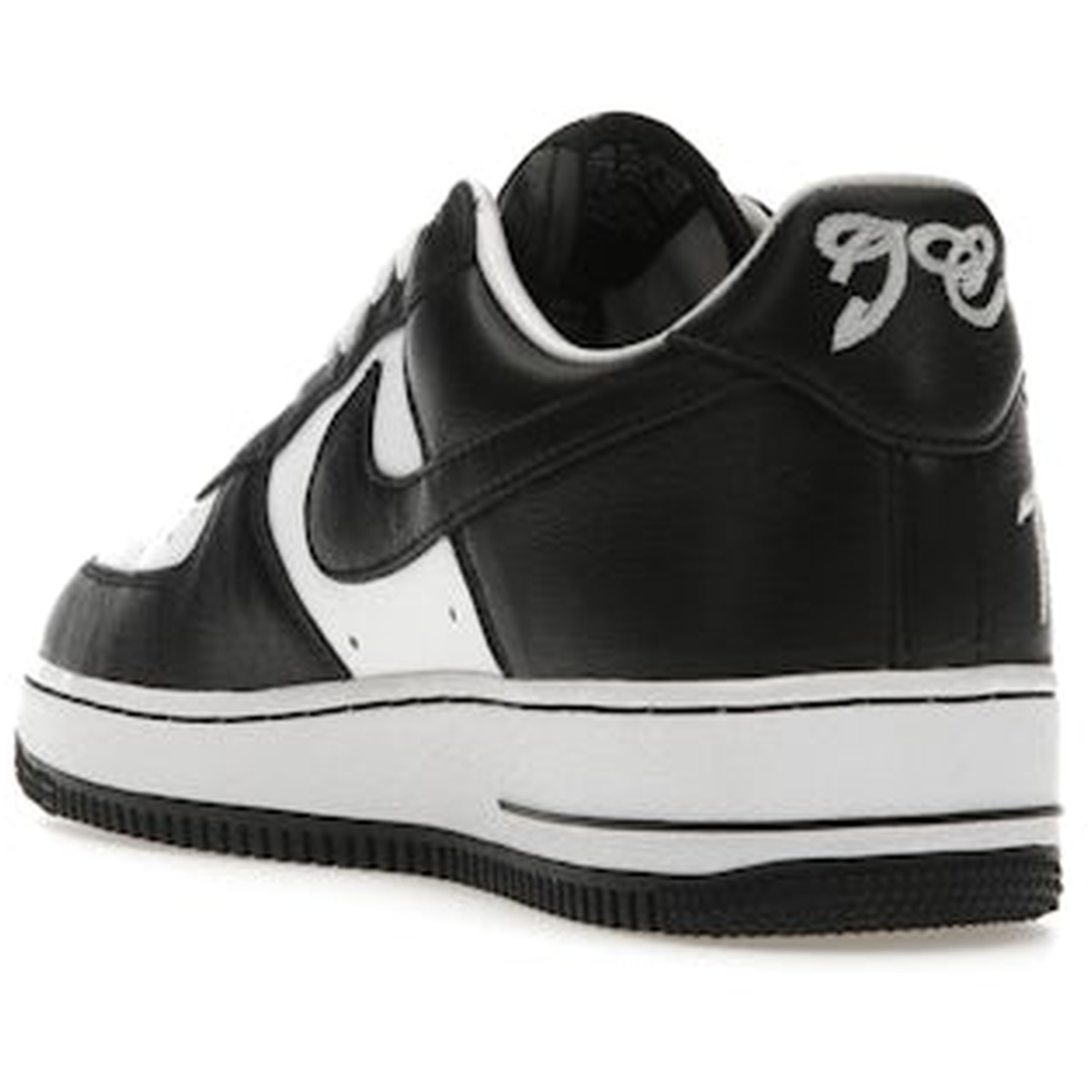 Miniatyrbild av Nike Air Force 1 Low QS Terror Squad Blackout 4