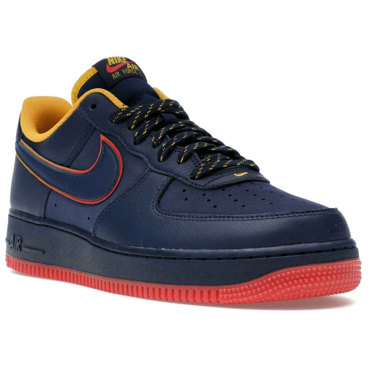 Miniatyrbild av Nike Air Force 1 Low Retro Lettering 2