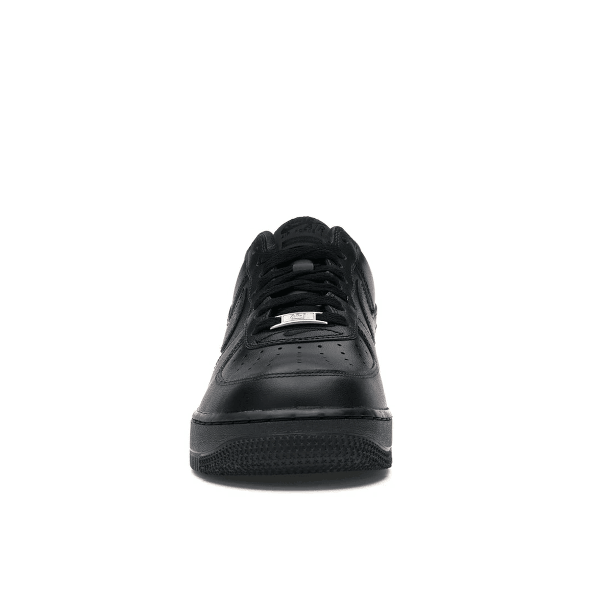 Miniatyrbild av Nike Air Force 1 Low Supreme Black 2