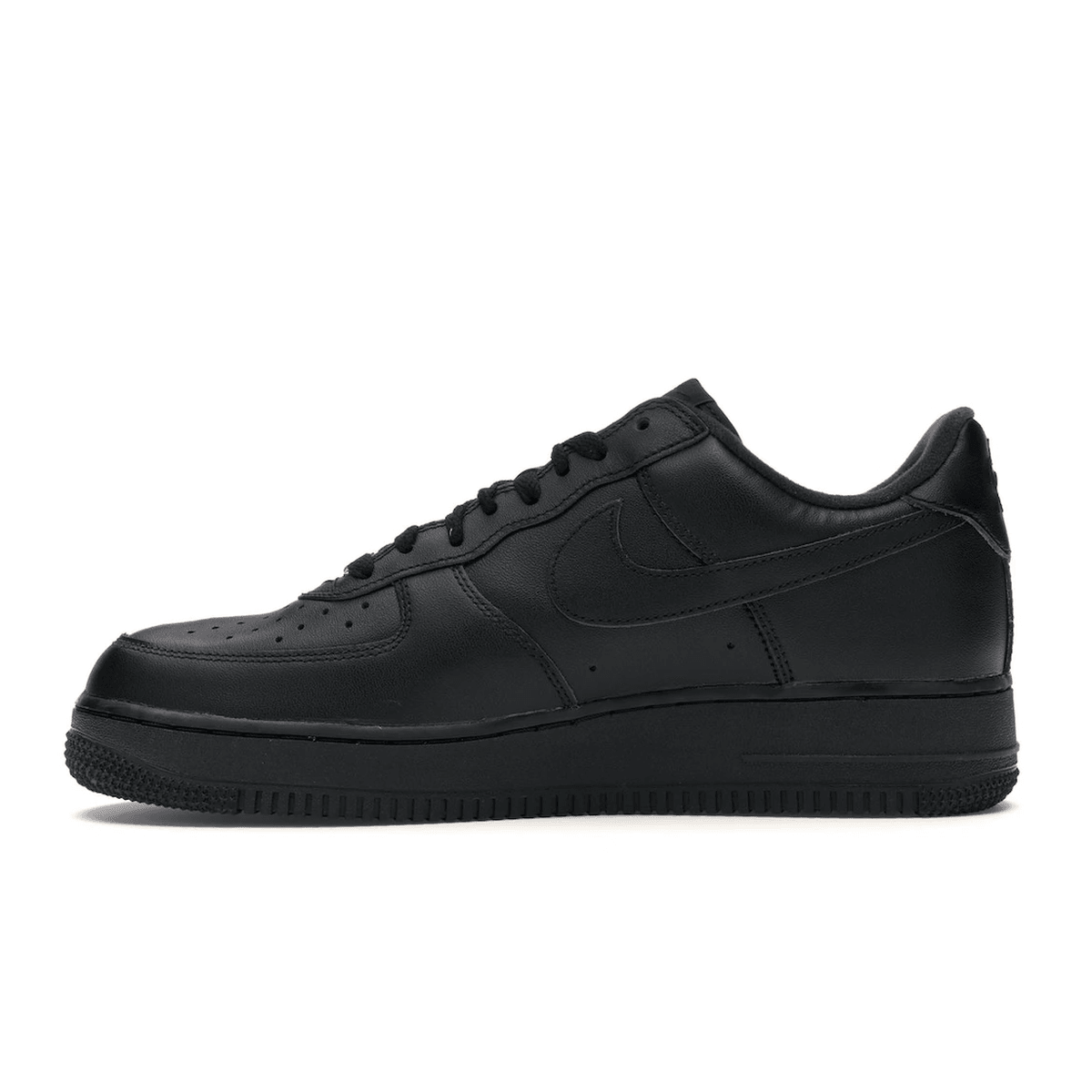 Miniatyrbild av Nike Air Force 1 Low Supreme Black 3
