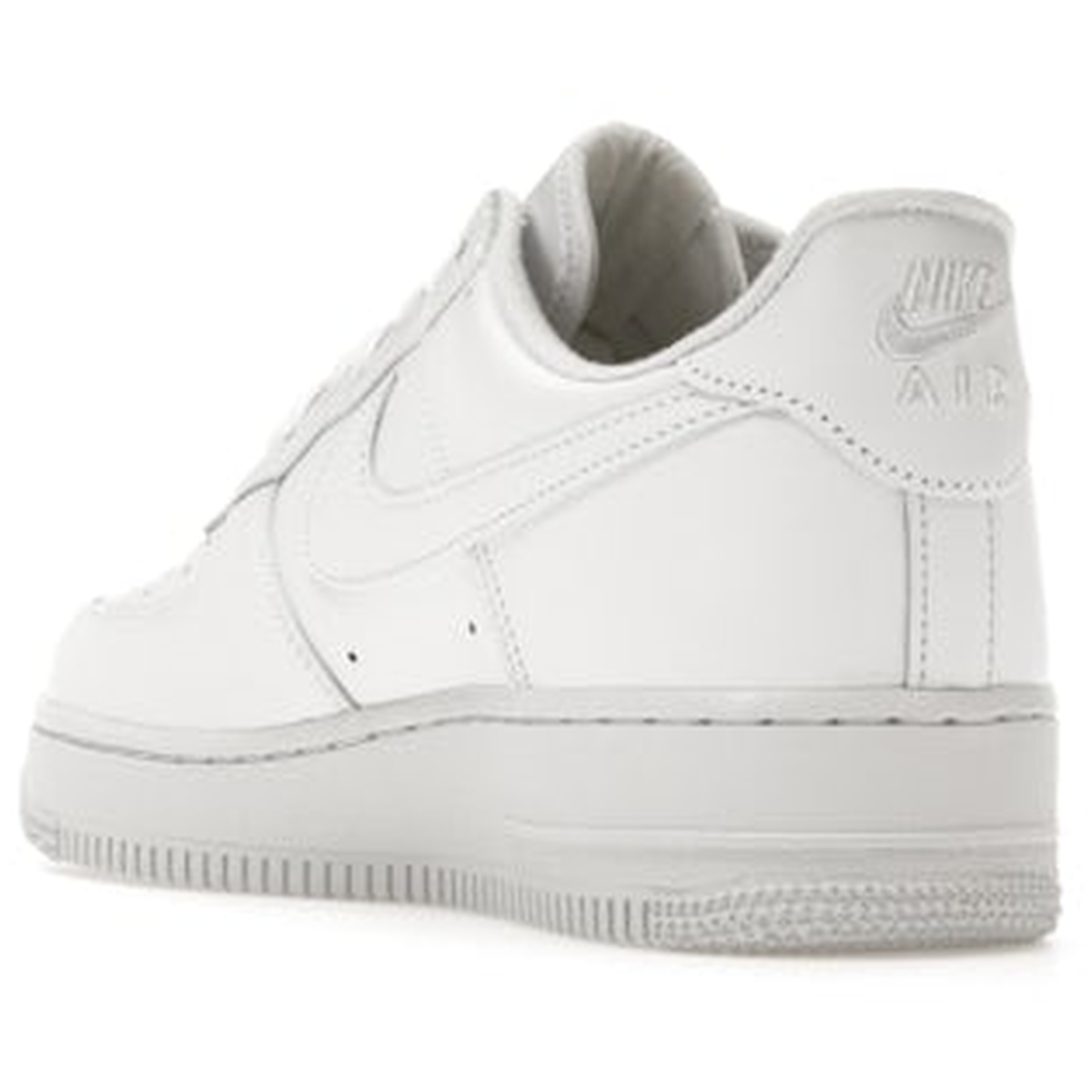 Miniatyrbild av Nike Air Force 1 Low Supreme White 4