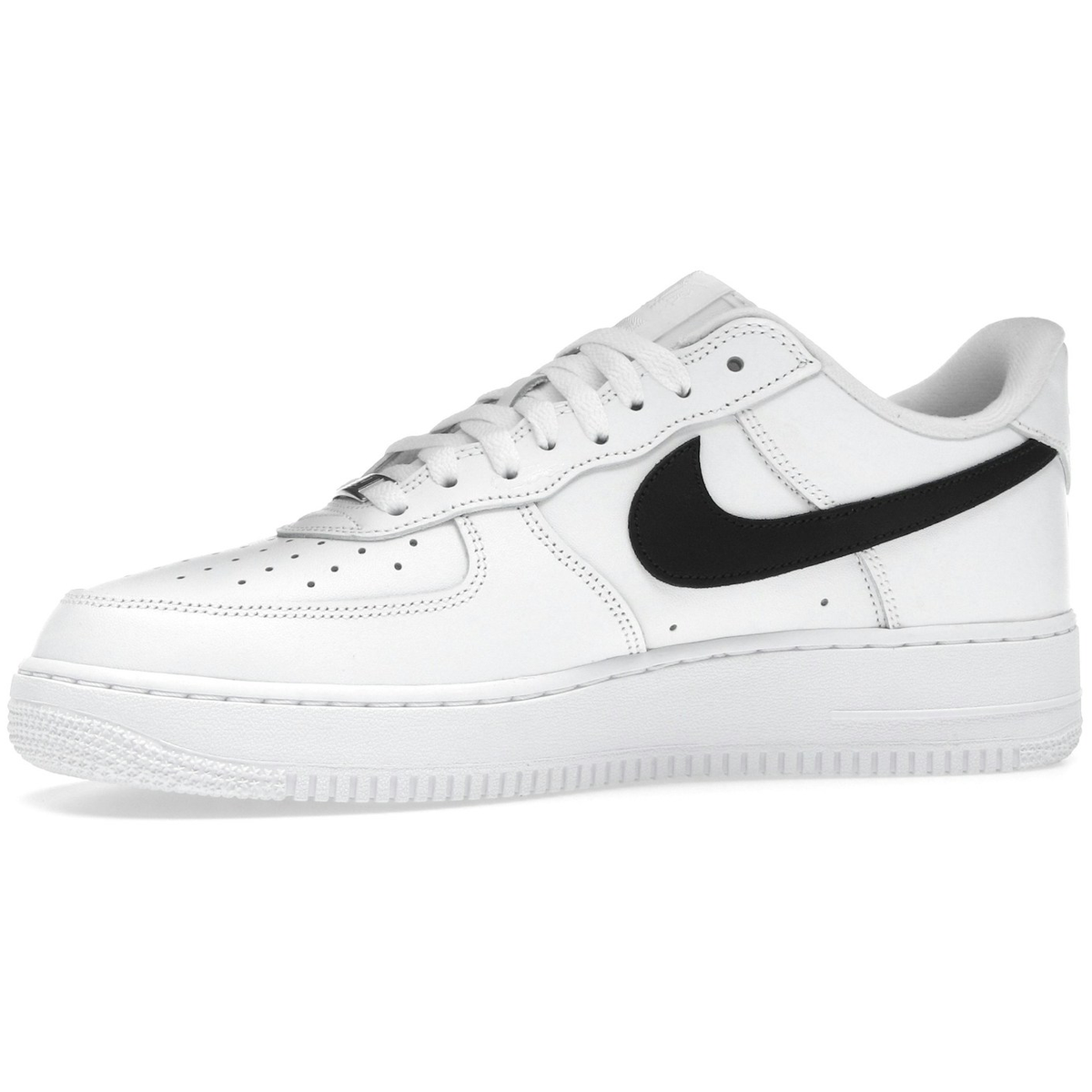 Miniatyrbild av Nike Air Force 1 Low Supreme White Black 3