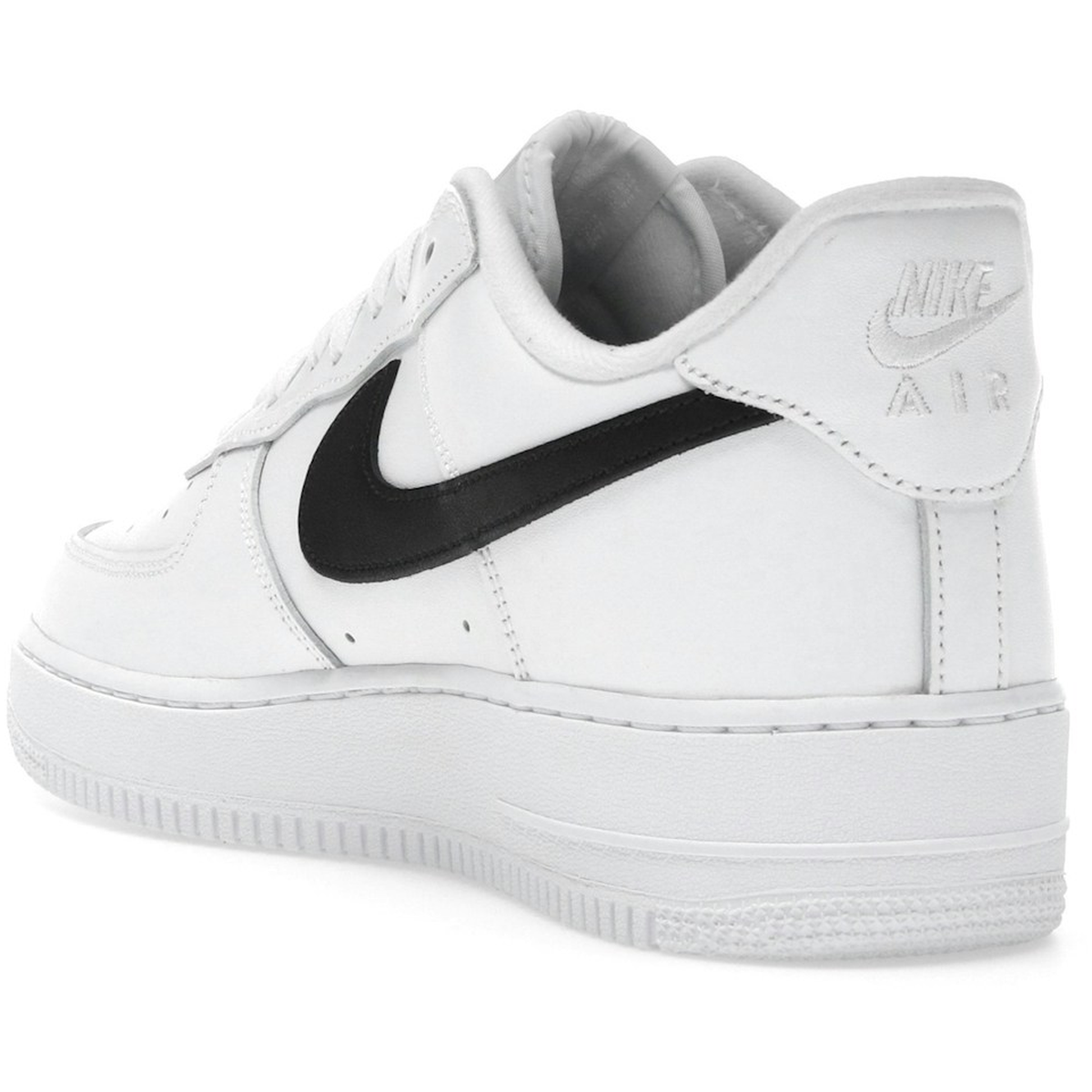 Miniatyrbild av Nike Air Force 1 Low Supreme White Black 4