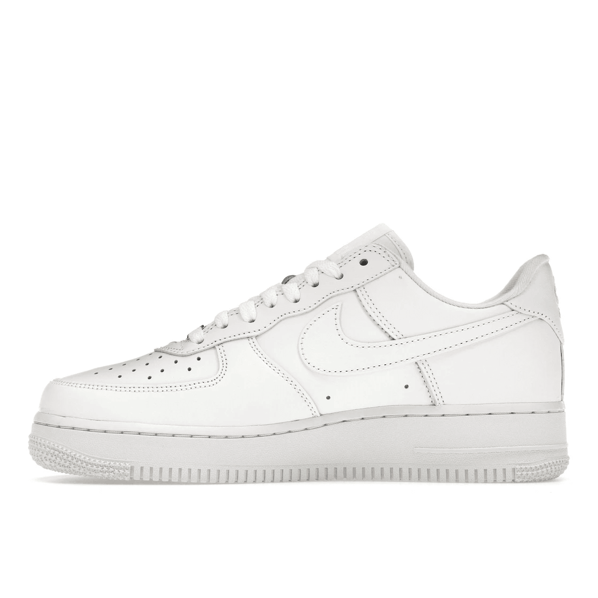 Miniatyrbild av Nike Air Force 1 Low Supreme White 3