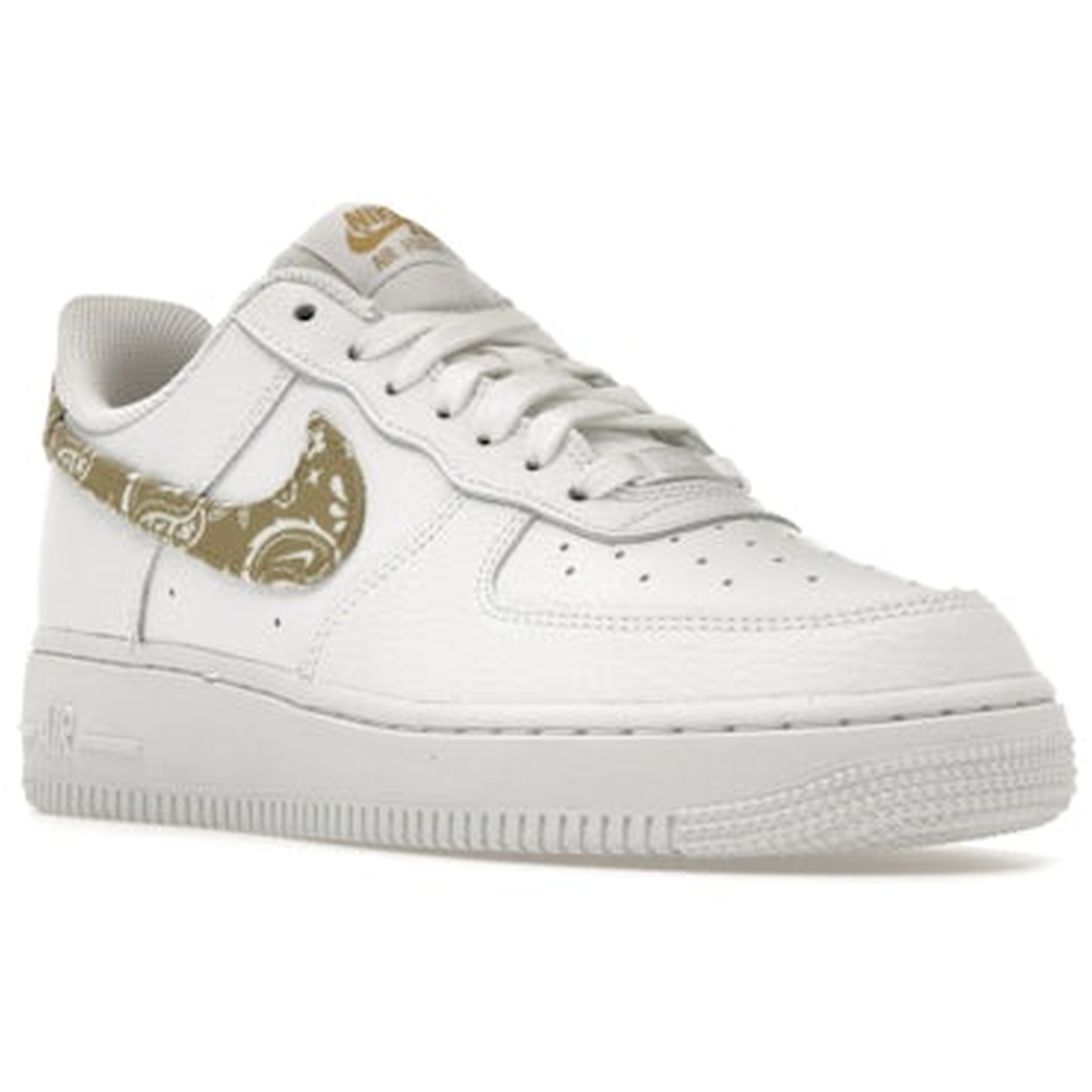 Miniatyrbild av Nike Air Force 1 Low White Barely 2