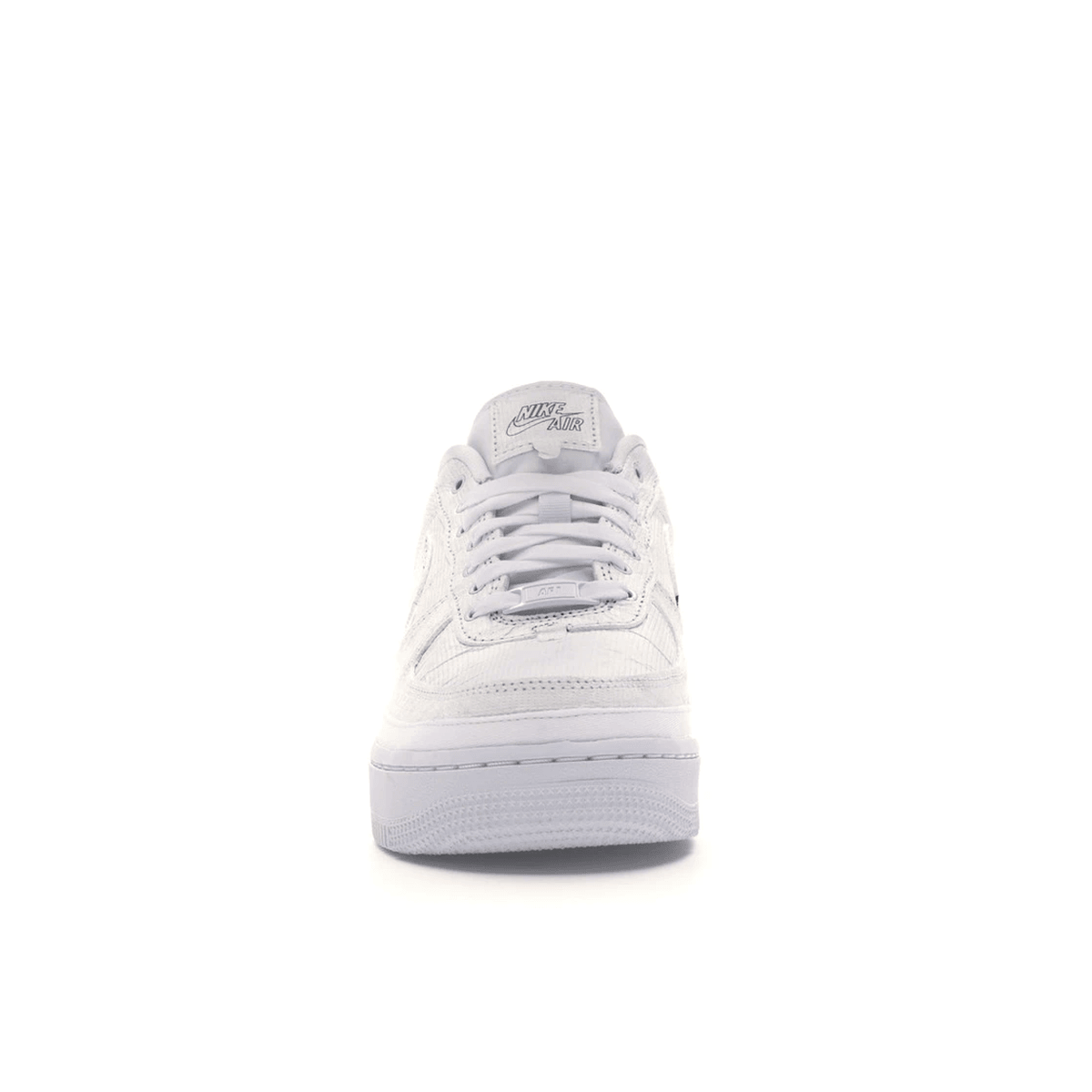 Miniatyrbild av Nike Air Force 1 LX Reveal Black Swoosh 2