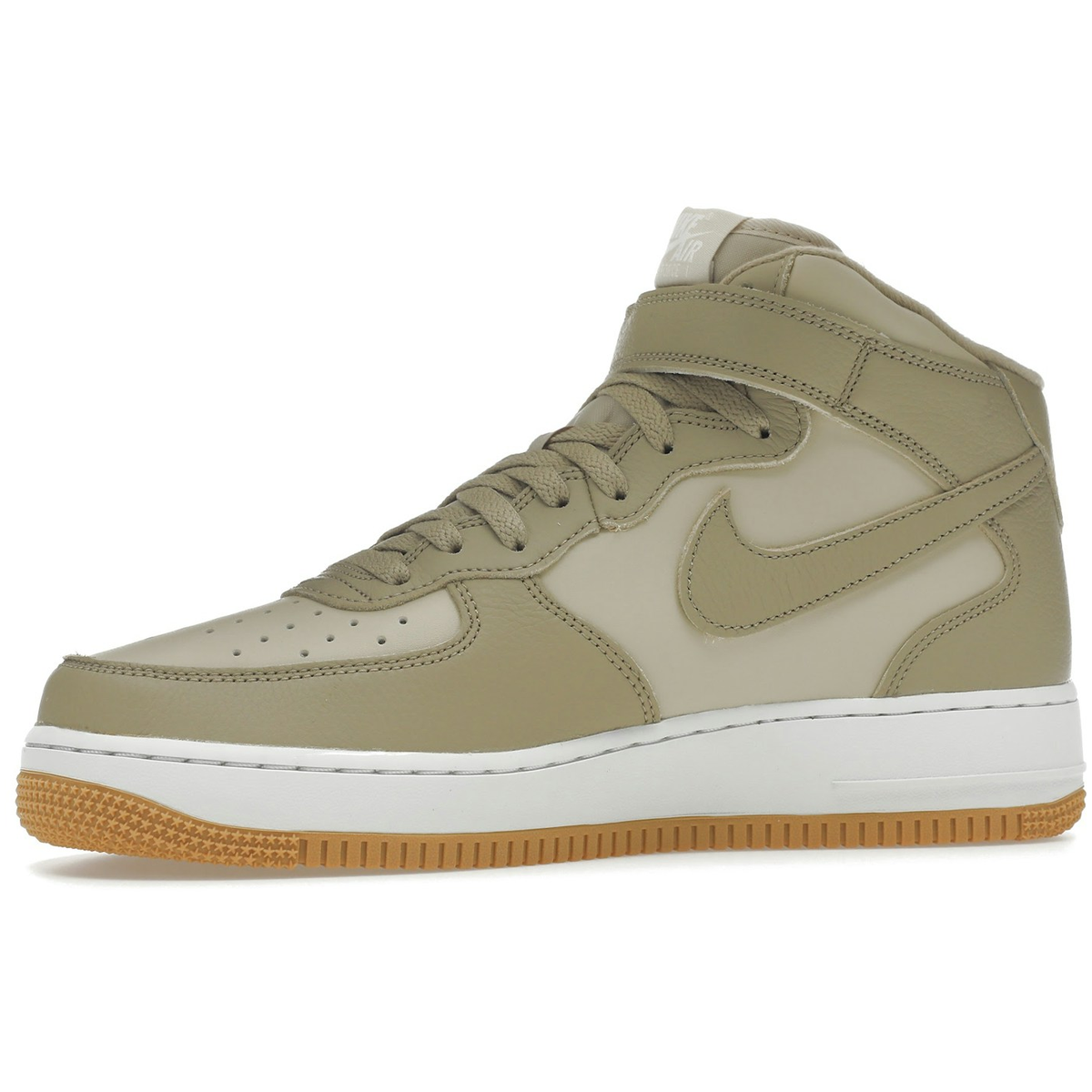 Miniatyrbild av Nike Air Force 1 Mid 07 LX Limestone 3