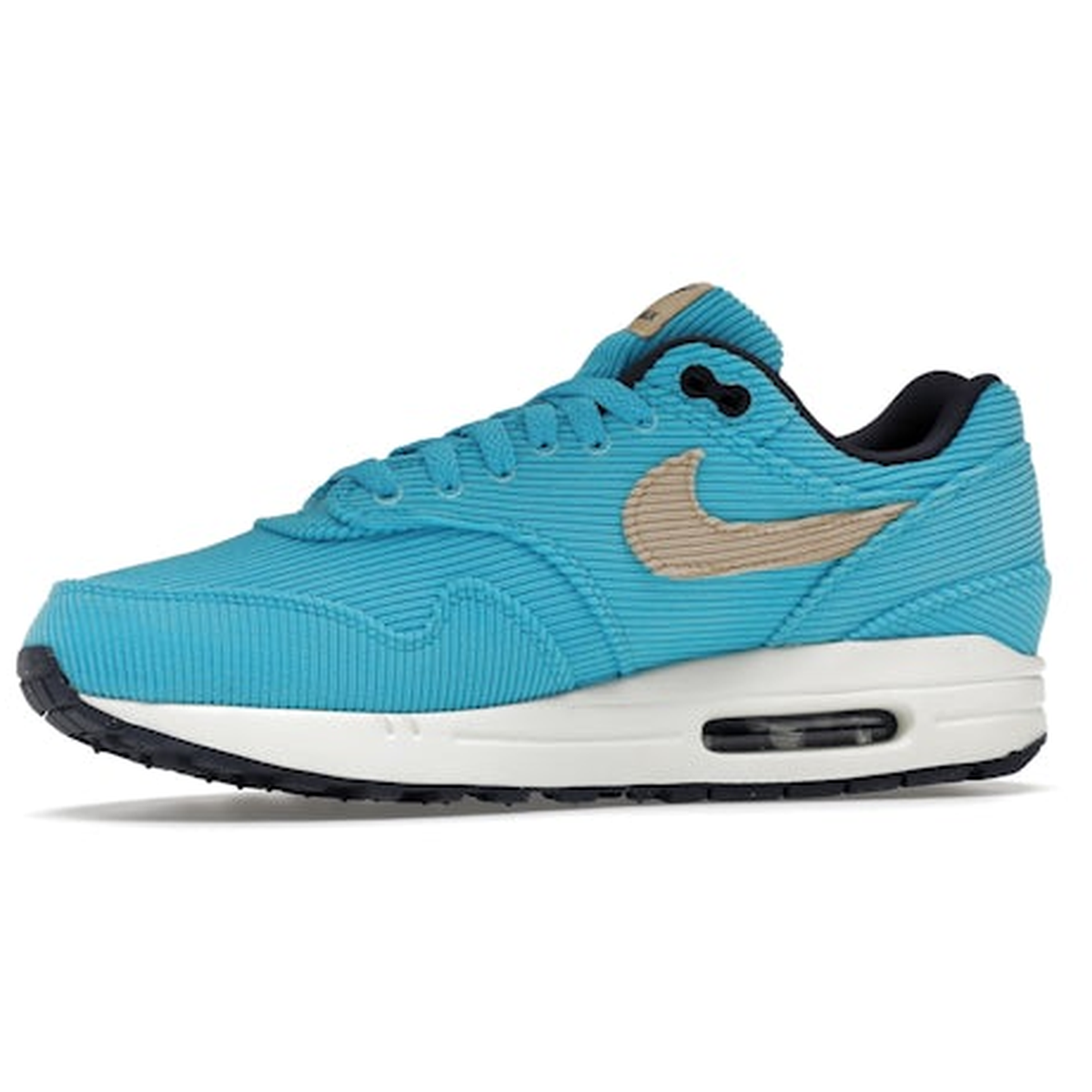 Miniatyrbild av Nike Air Max 1 Corduroy Baltic Blue 3