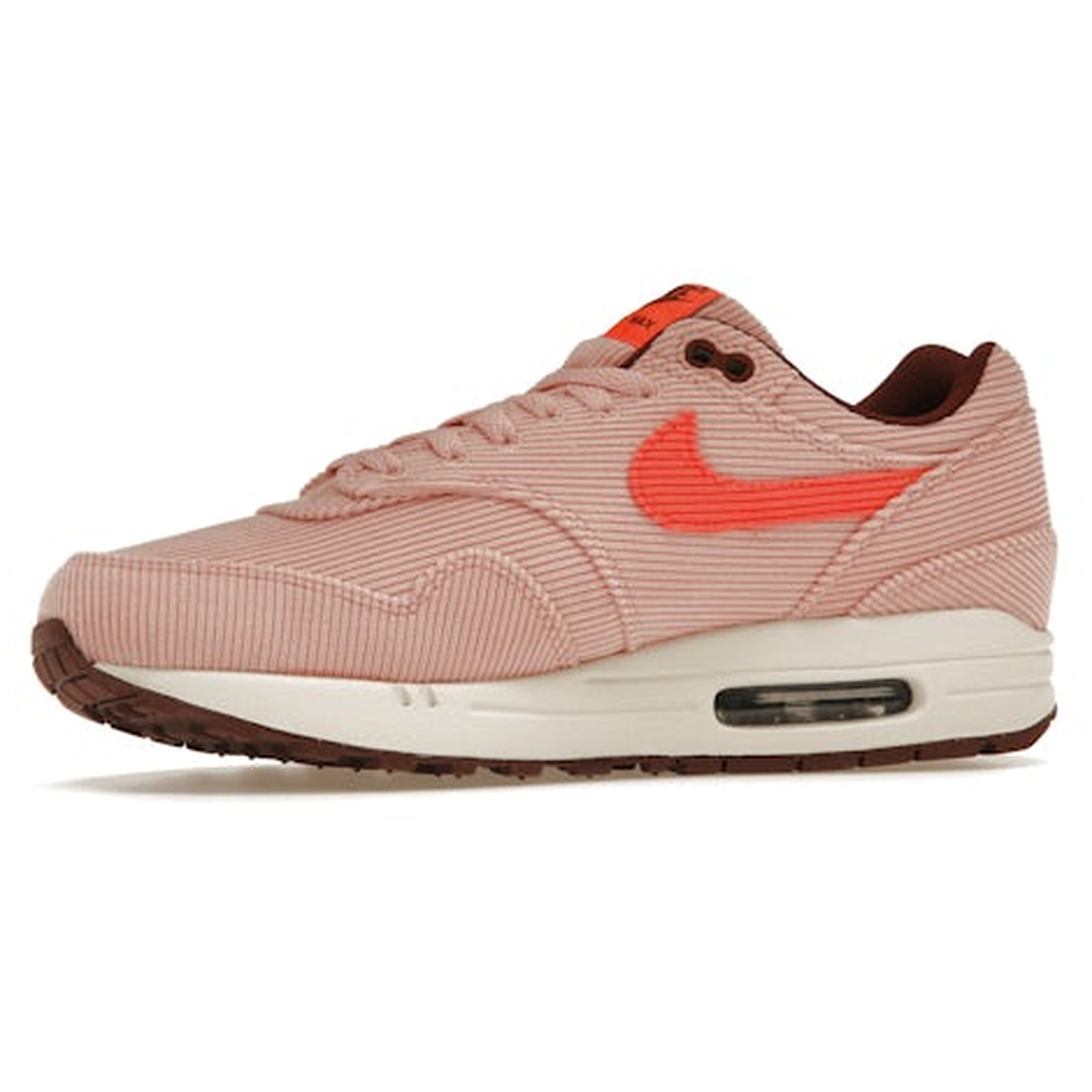 Miniatyrbild av Nike Air Max 1 Corduroy Coral Stardust 3