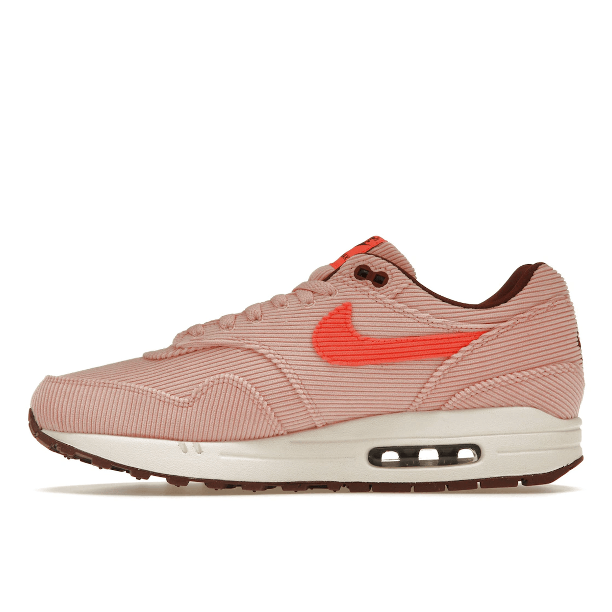 Miniatyrbild av Nike Air Max 1 Corduroy Coral Stardust 3