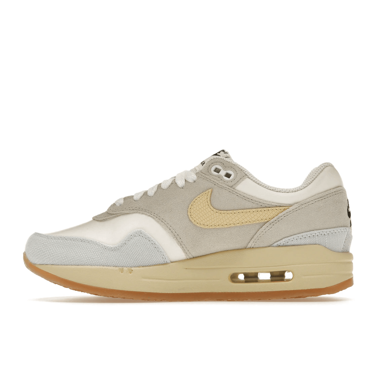 Miniatyrbild av Nike Air Max 1 Crepe Light Bone 3