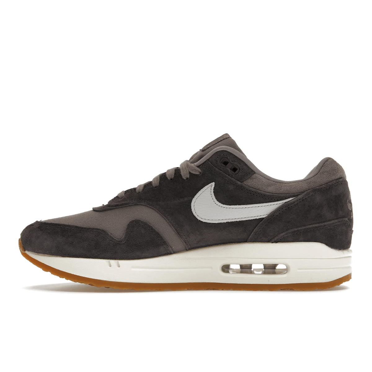 Miniatyrbild av Nike Air Max 1 Crepe Soft Grey 3