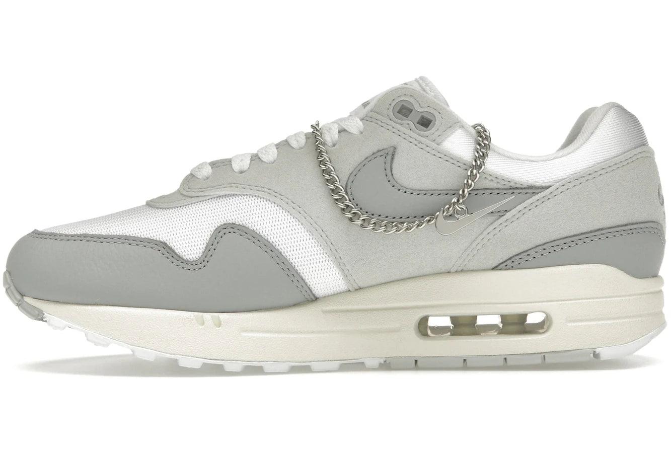 Miniatyrbild av Nike Air Max 1 Grey Platinium 3