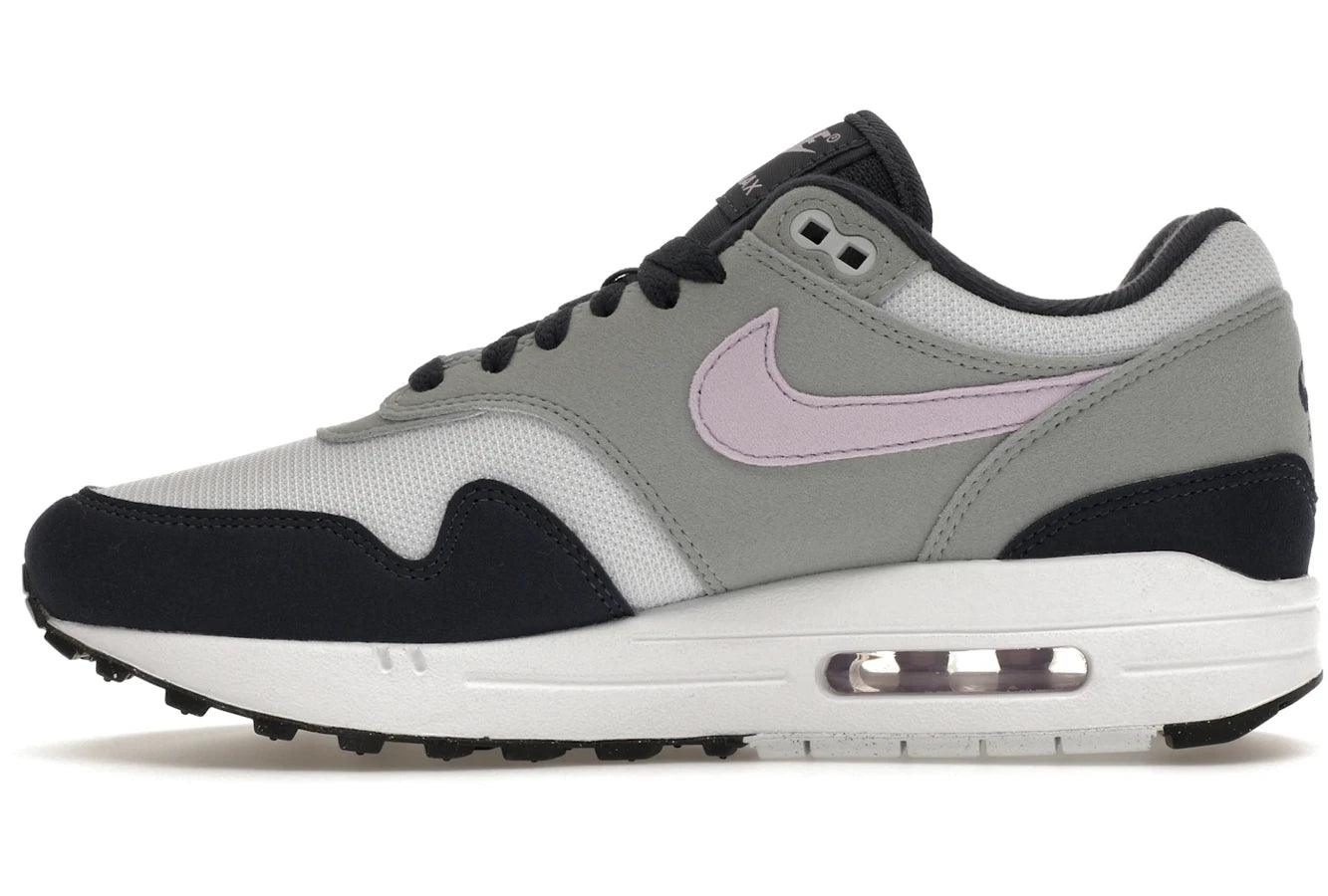 Miniatyrbild av Nike Air Max 1 Lilac Bloom Obsidian 3