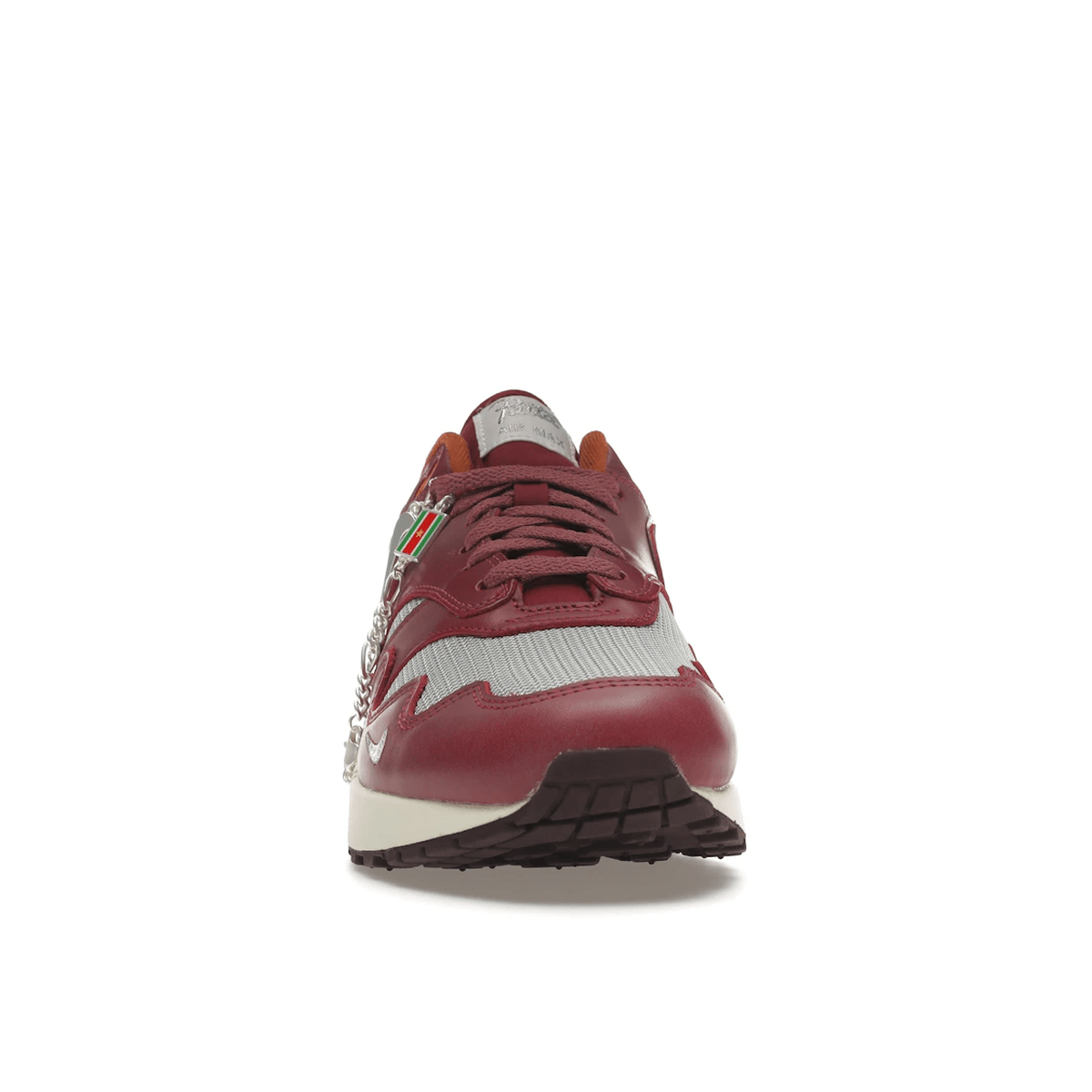 Miniatyrbild av Nike Air Max 1 Patta Waves Maroon 2