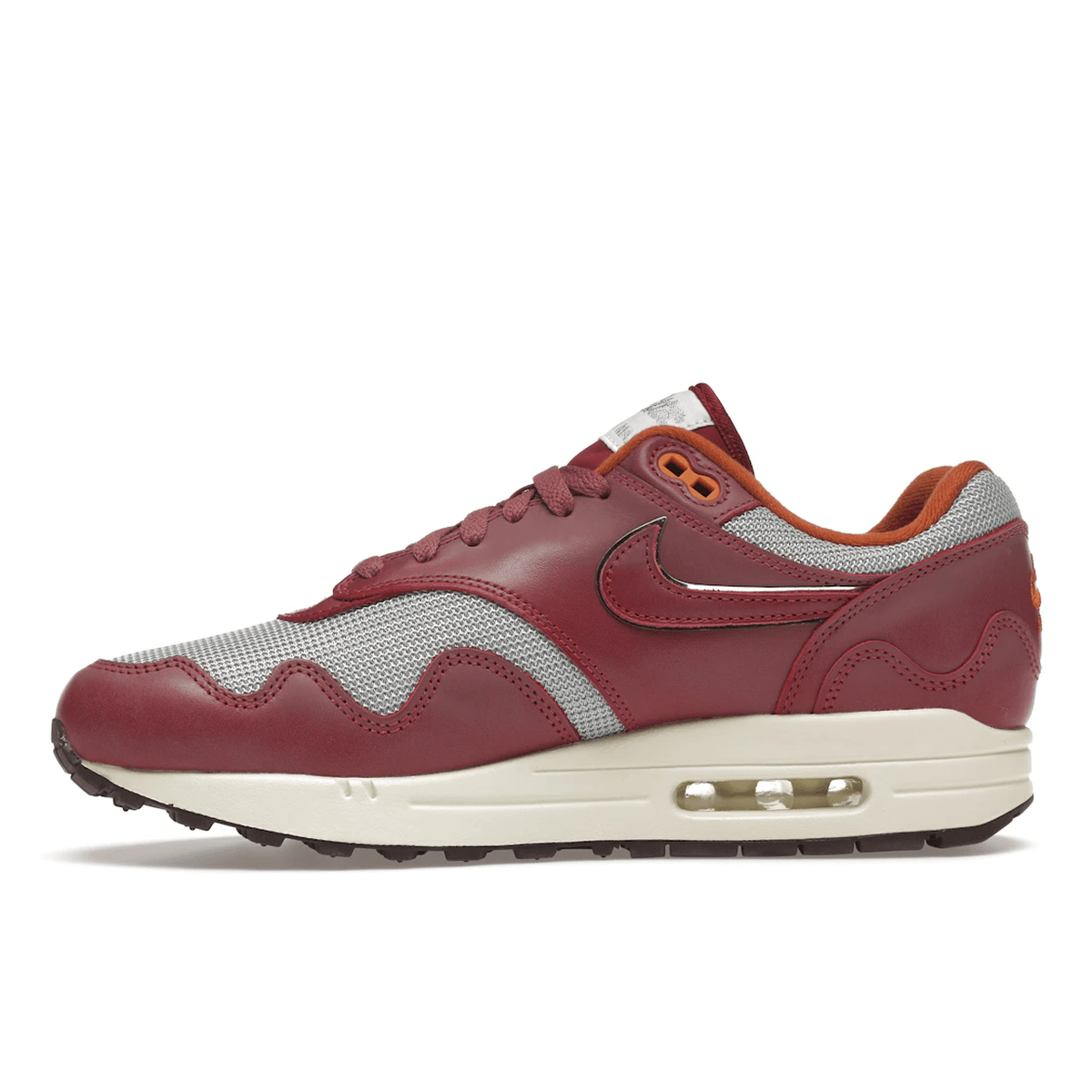 Miniatyrbild av Nike Air Max 1 Patta Waves Maroon 3