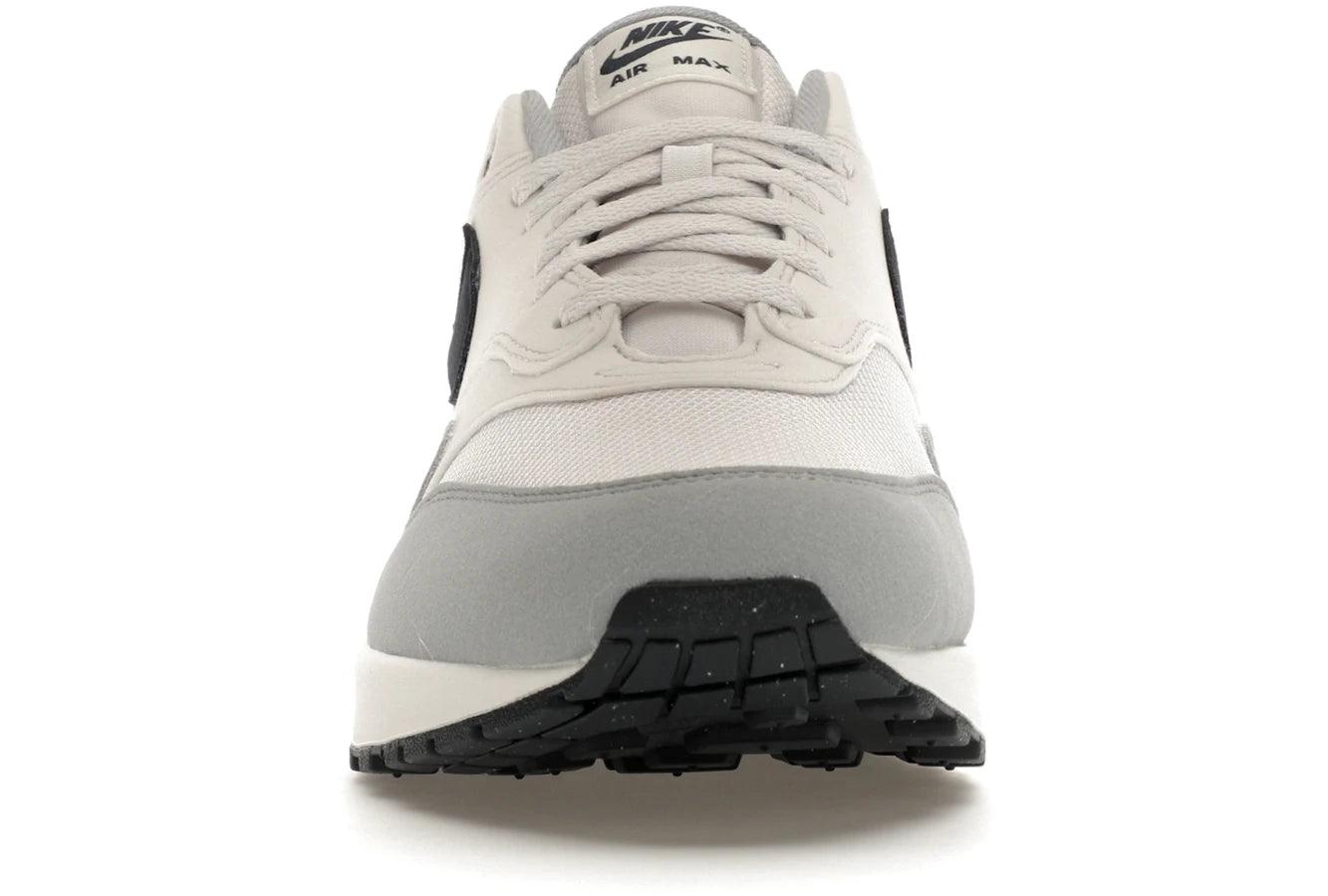 Miniatyrbild av Nike Air Max 1 Platinum Tint Dark Obsidian 2
