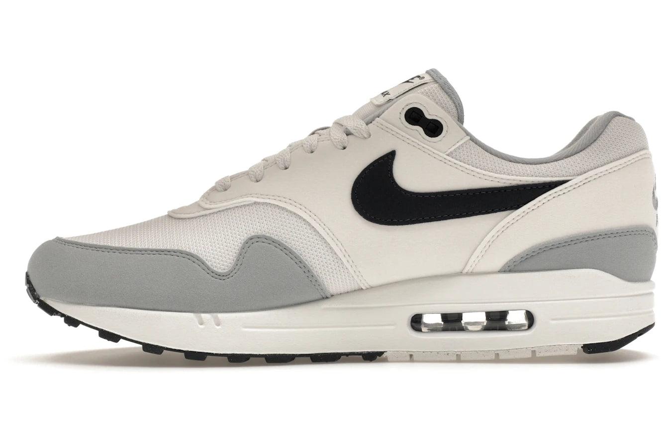 Miniatyrbild av Nike Air Max 1 Platinum Tint Dark Obsidian 3