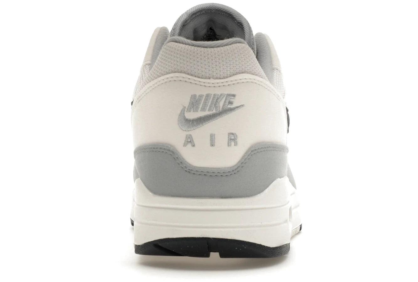 Miniatyrbild av Nike Air Max 1 Platinum Tint Dark Obsidian 4