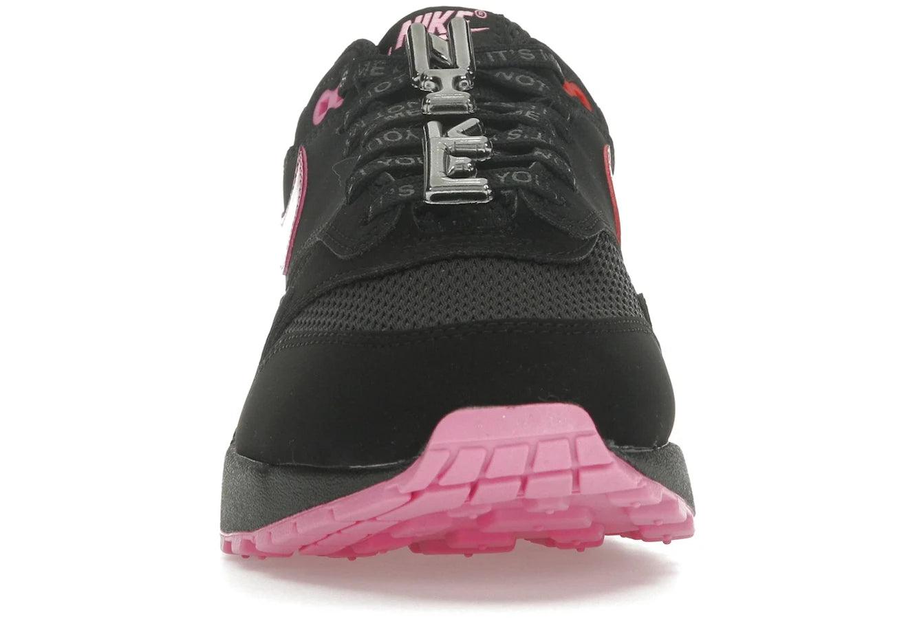 Miniatyrbild av Nike Air Max 1 PRM Valentines Day Black 2