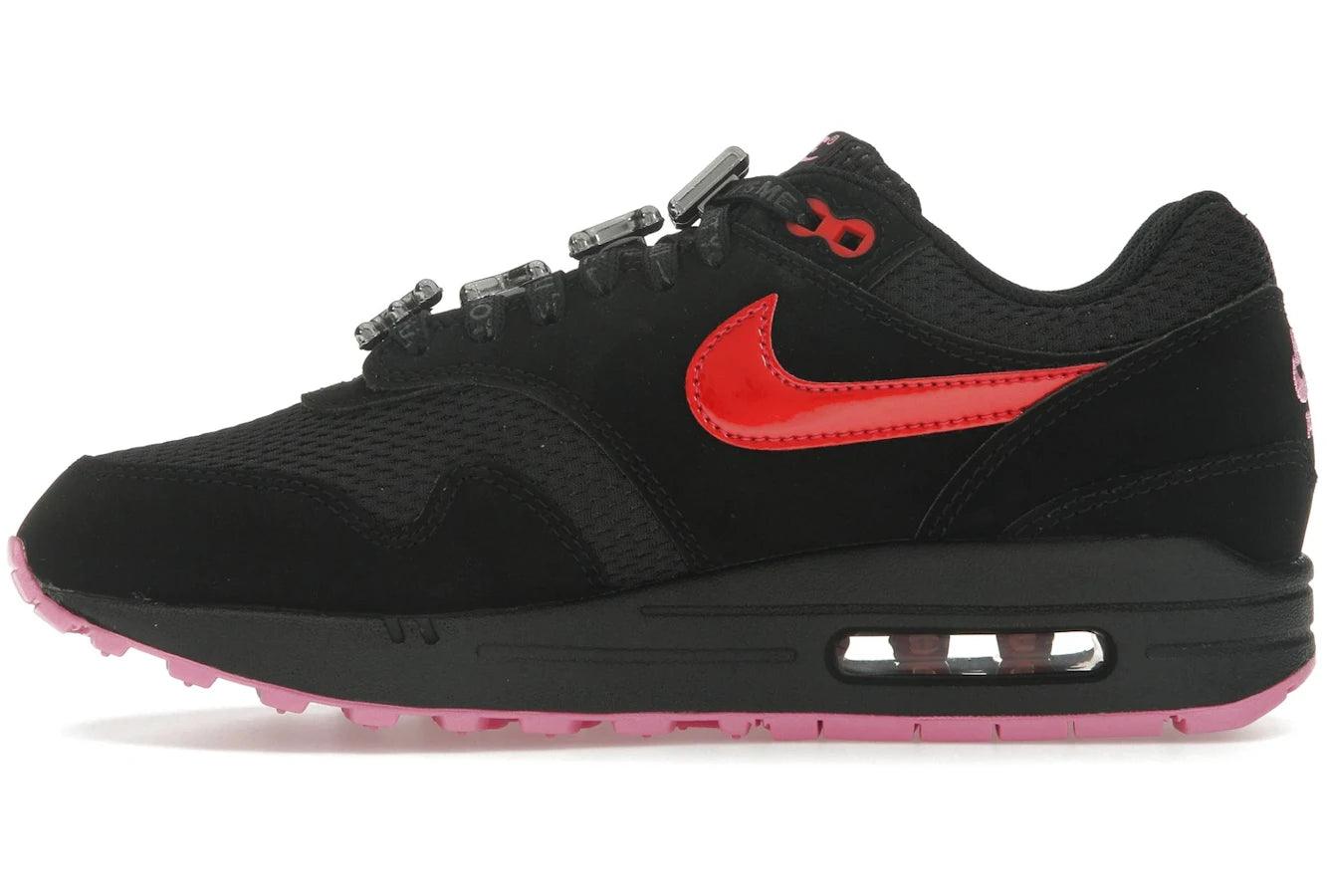 Miniatyrbild av Nike Air Max 1 PRM Valentines Day Black 3