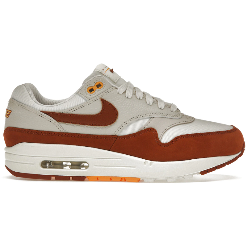 Nike Air Max 1 Rugged Orange