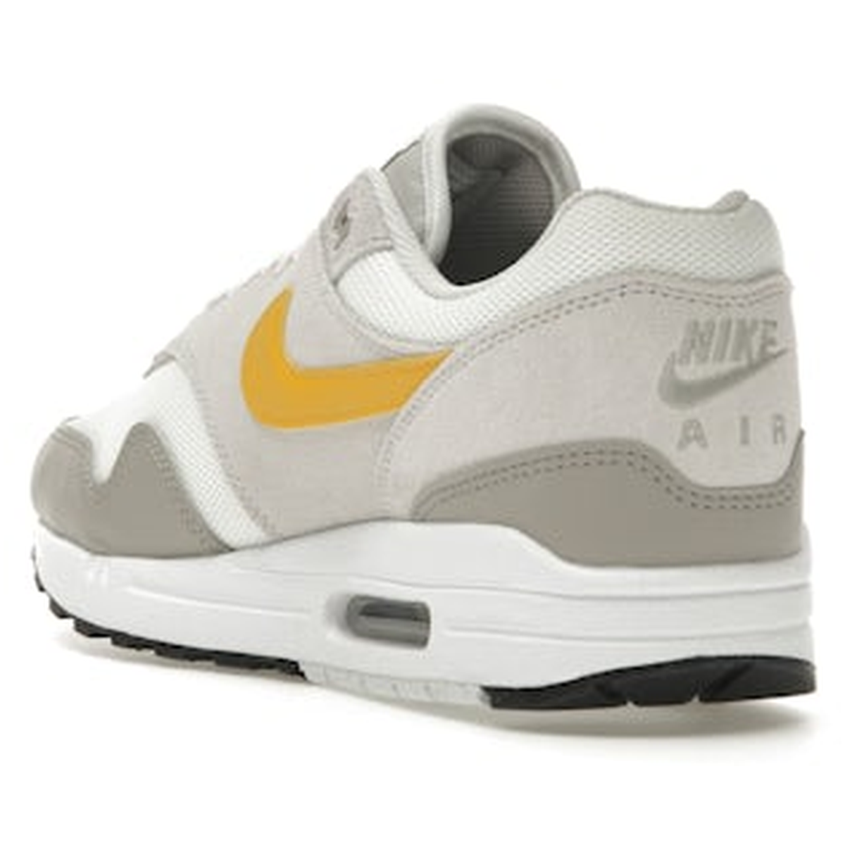 Miniatyrbild av Nike Air Max 1 Summit White University Gold 4