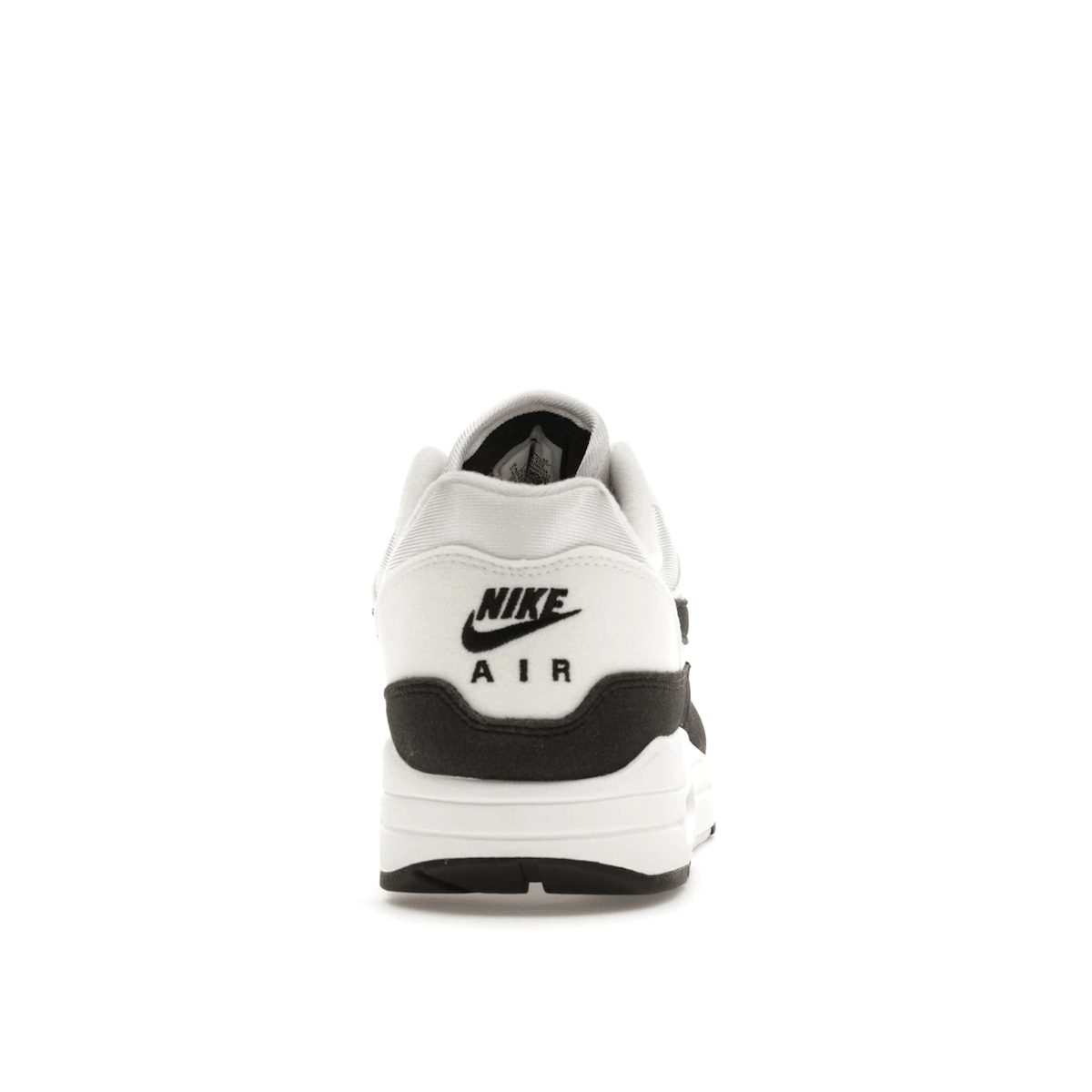 Miniatyrbild av Nike Air Max 1 White Black Neutral Grey 4