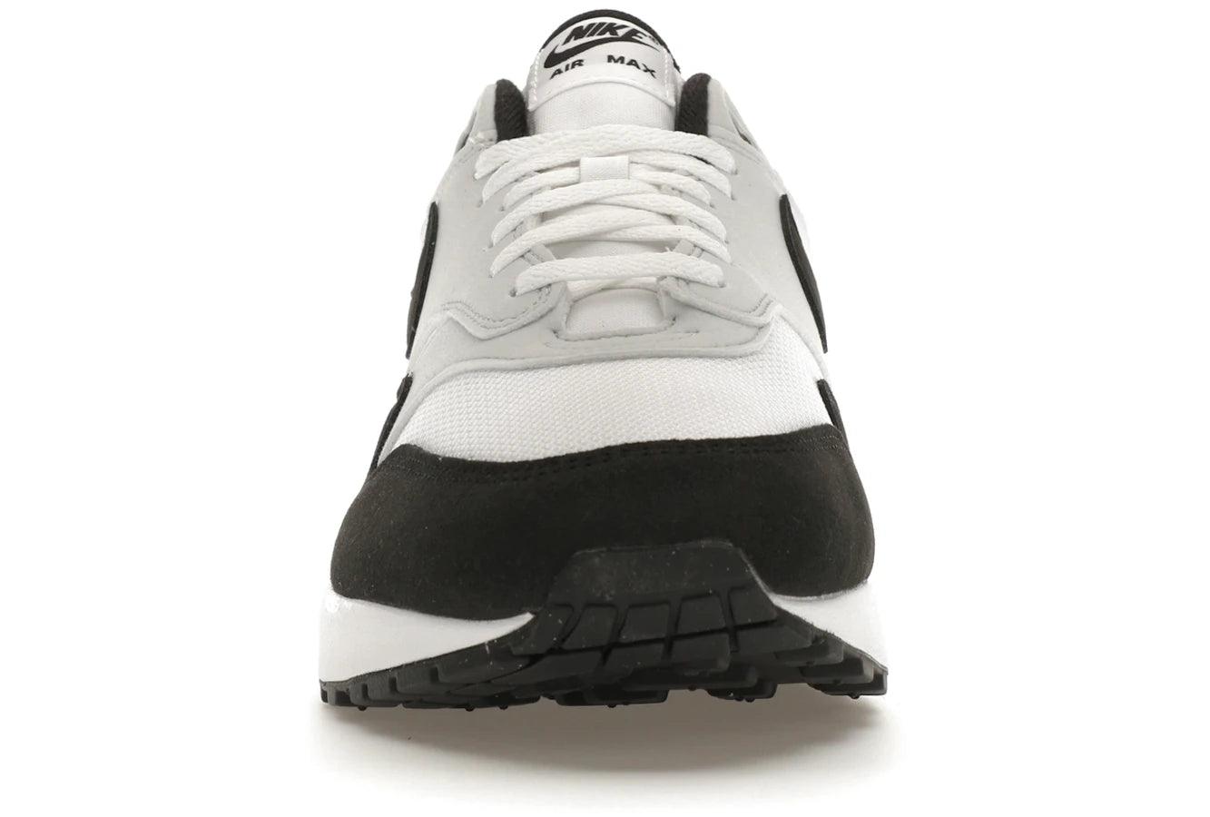 Miniatyrbild av Nike Air Max 1 White Black 2