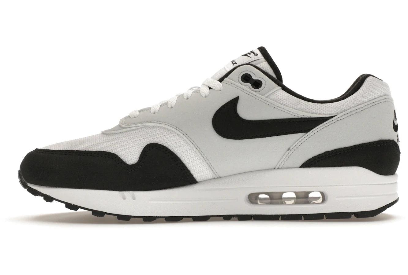 Miniatyrbild av Nike Air Max 1 White Black 3