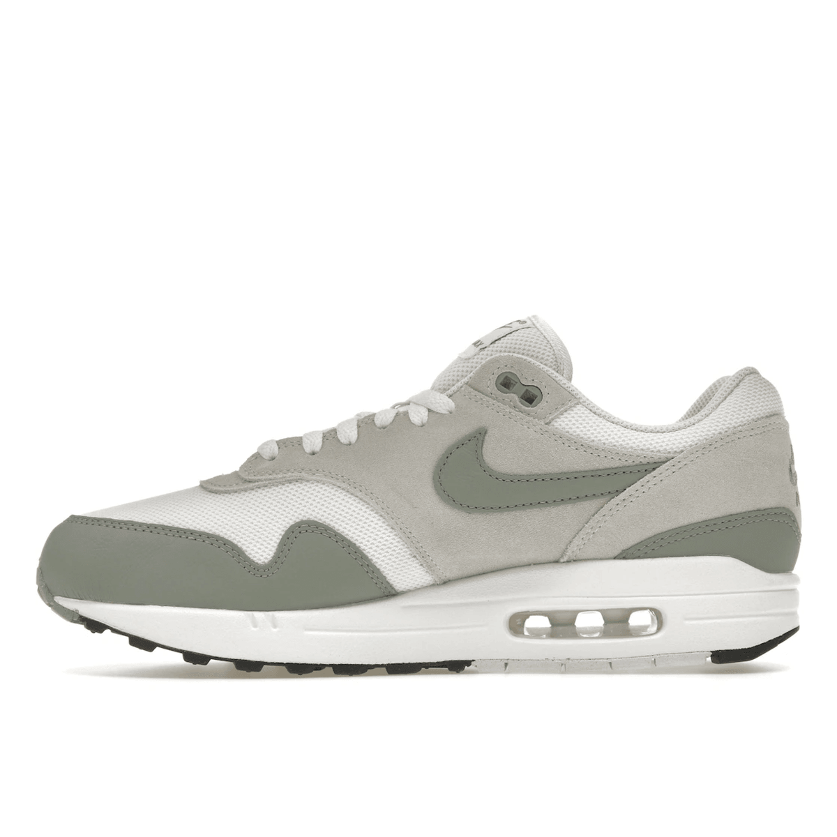 Miniatyrbild av Nike Air Max 1 White Mica Green 3