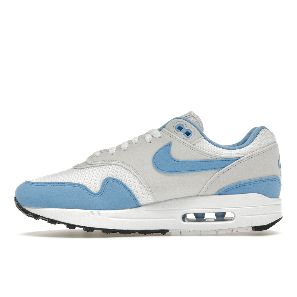 Miniatyrbild av Nike Air Max 1 White University Blue 3