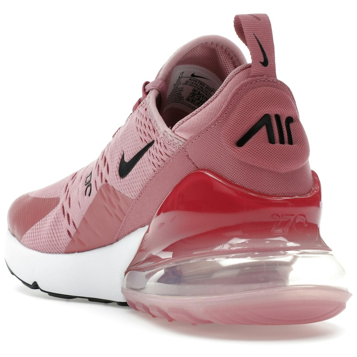Miniatyrbild av Nike Air Max 270 Elemental Pink  4