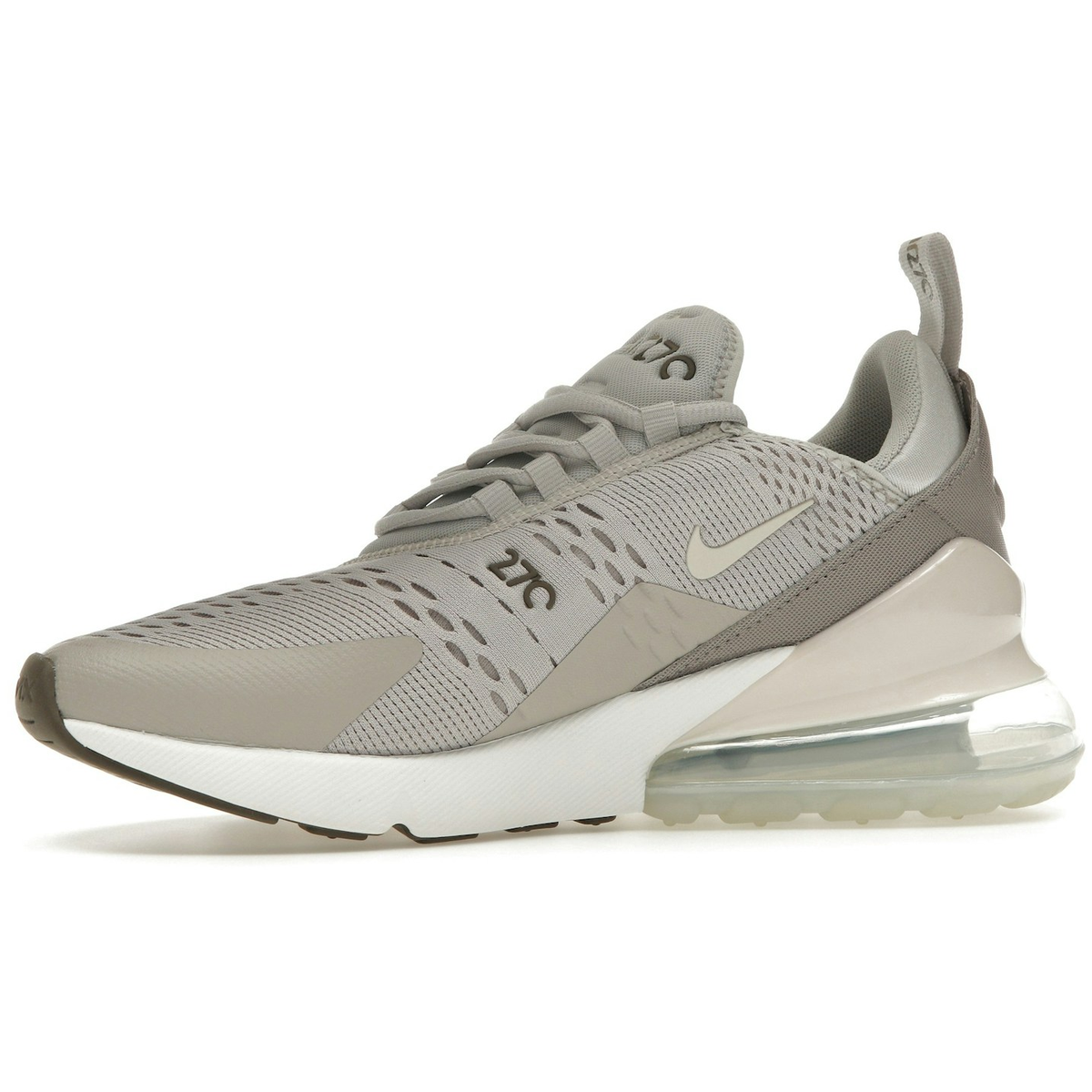 Miniatyrbild av Nike Air Max 270 Light Iron Ore  3