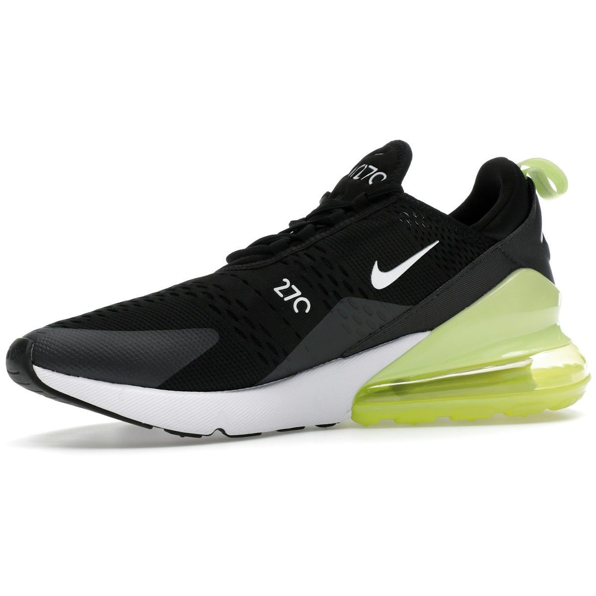 Miniatyrbild av Nike Air Max 270 Light Lemon Twist Black 3