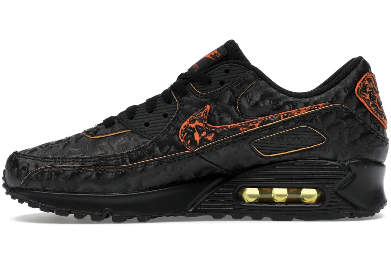 Miniatyrbild av Nike Air Max 90 QS Volcano 3
