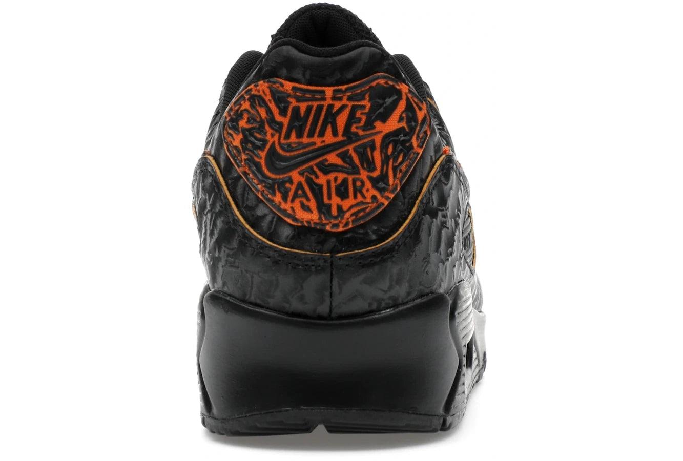 Miniatyrbild av Nike Air Max 90 QS Volcano 4