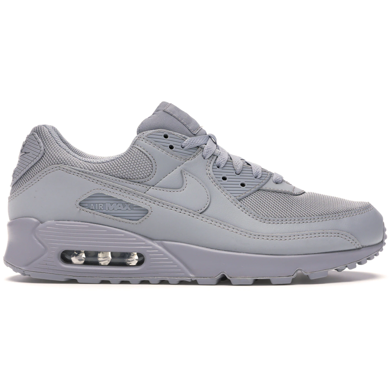 Nike Air Max 90 Recraft Wolf Grey
