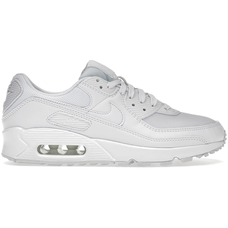 Nike Air Max 90 Triple White