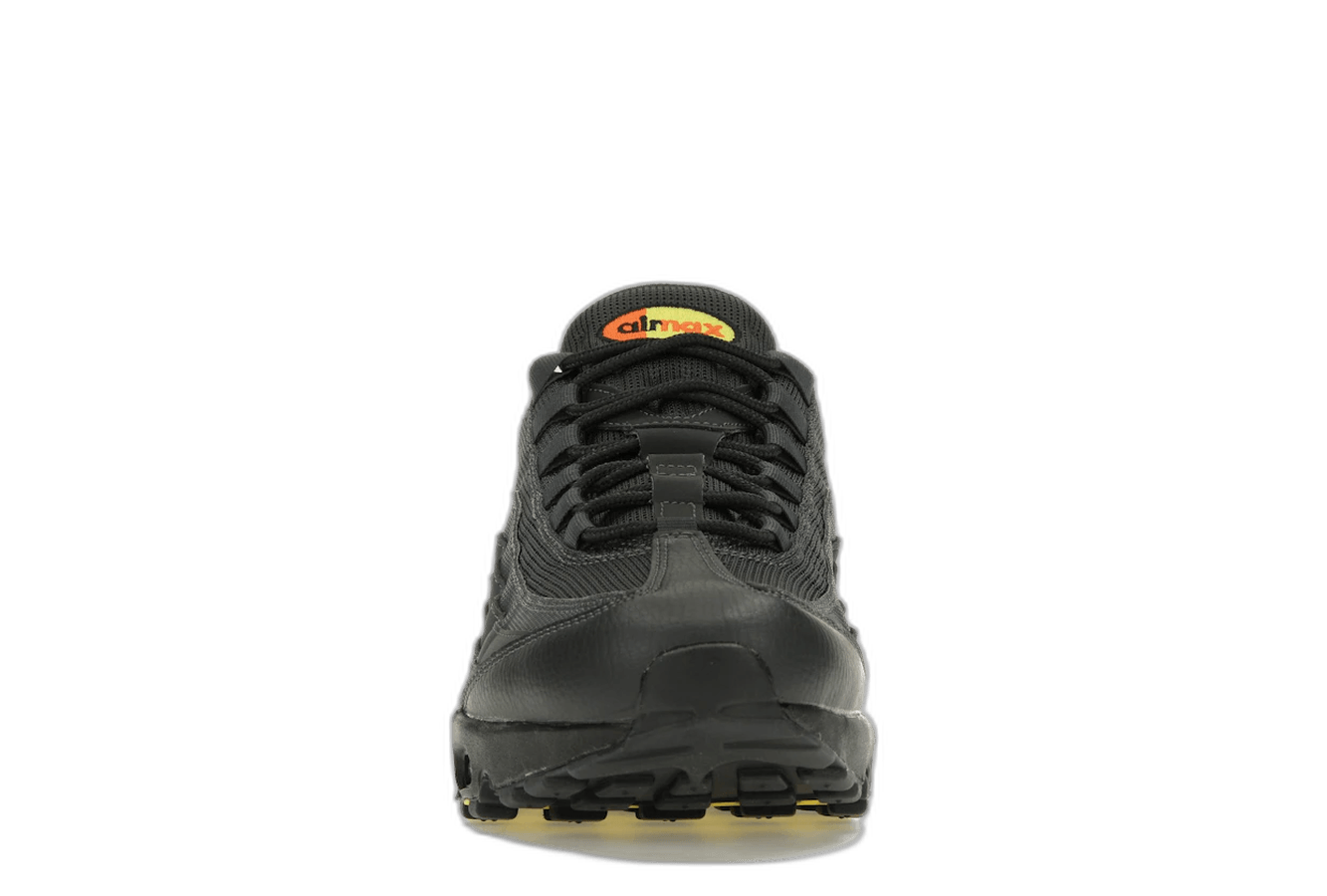 Miniatyrbild av Nike Air Max 95 Anthracite Safety Orange 2