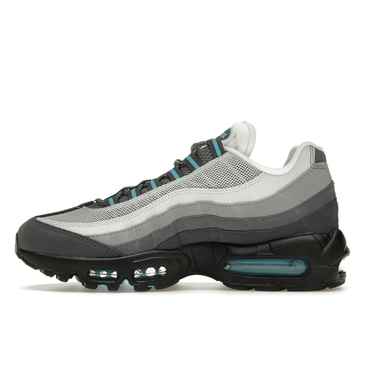 Miniatyrbild av Nike Air Max 95 Baltic Blue 3