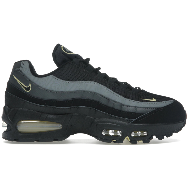 Nike Air Max 95 Big Bubble Batman