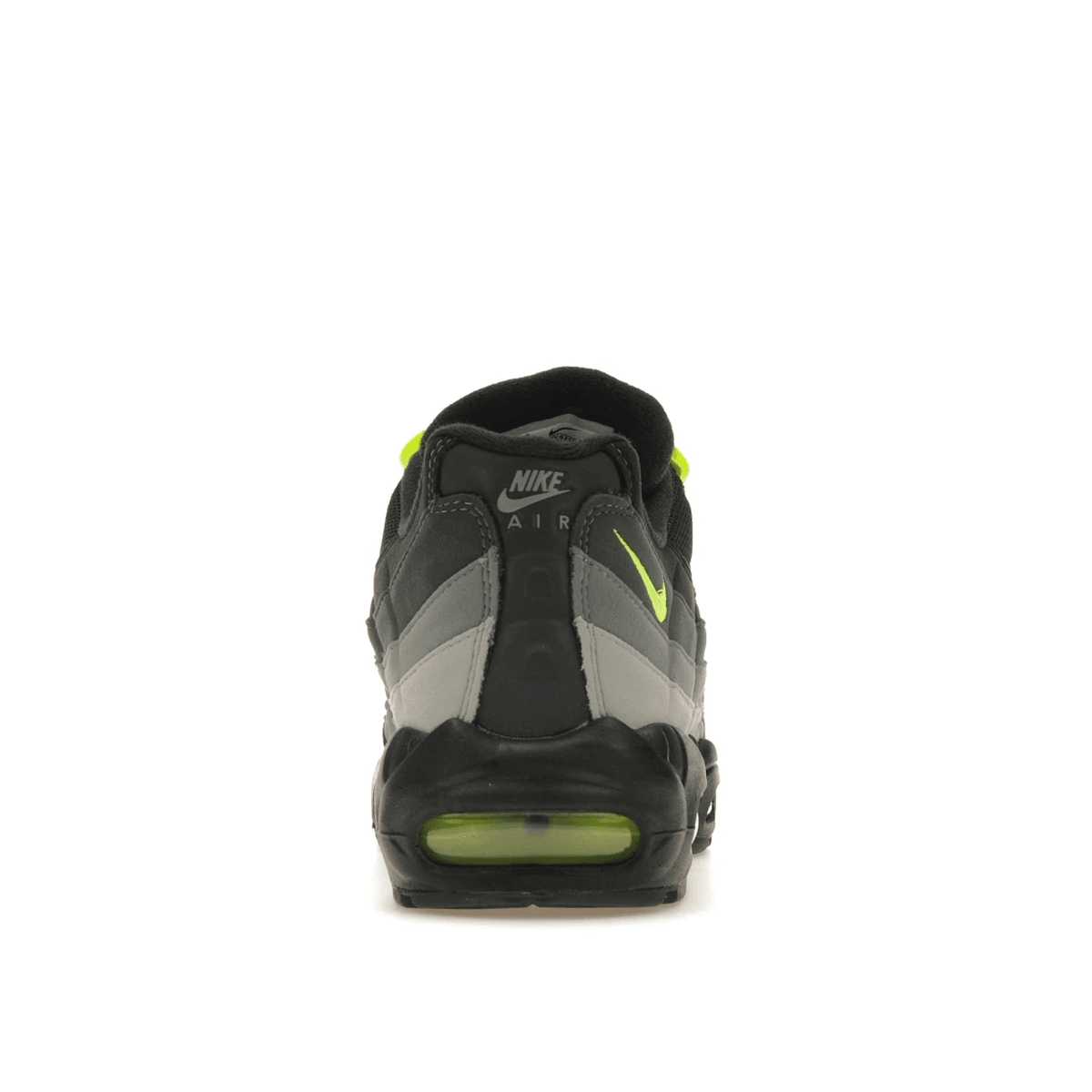 Miniatyrbild av Nike Air Max 95 Black Neon 4