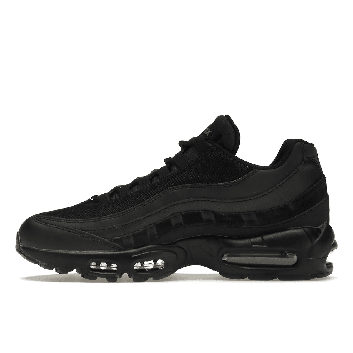 Miniatyrbild av Nike Air Max 95 Essential Triple Black 3