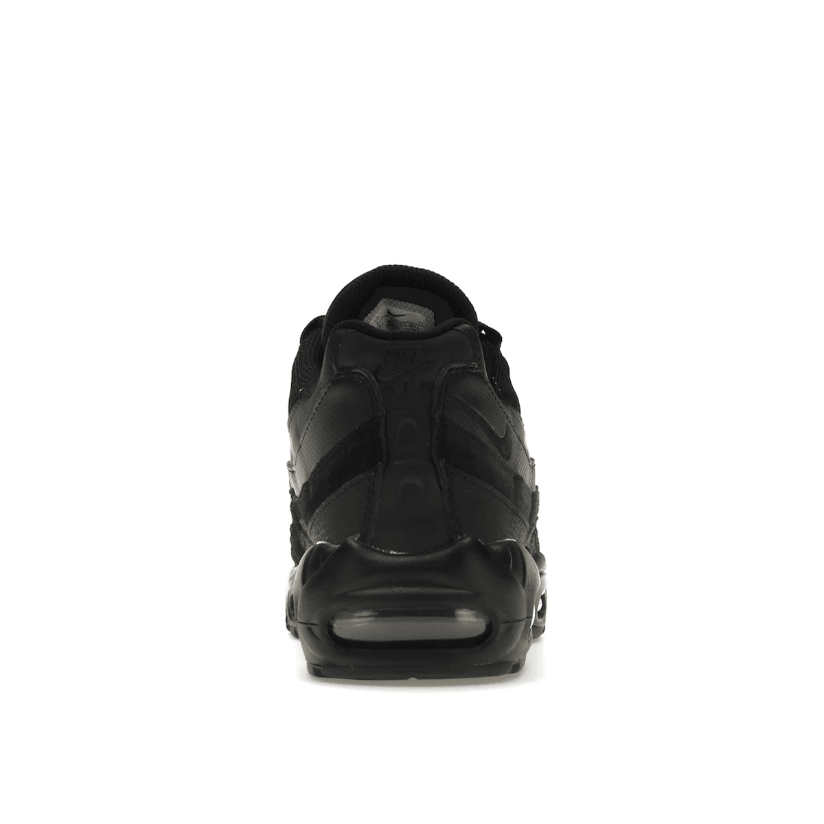 Miniatyrbild av Nike Air Max 95 Essential Triple Black 4
