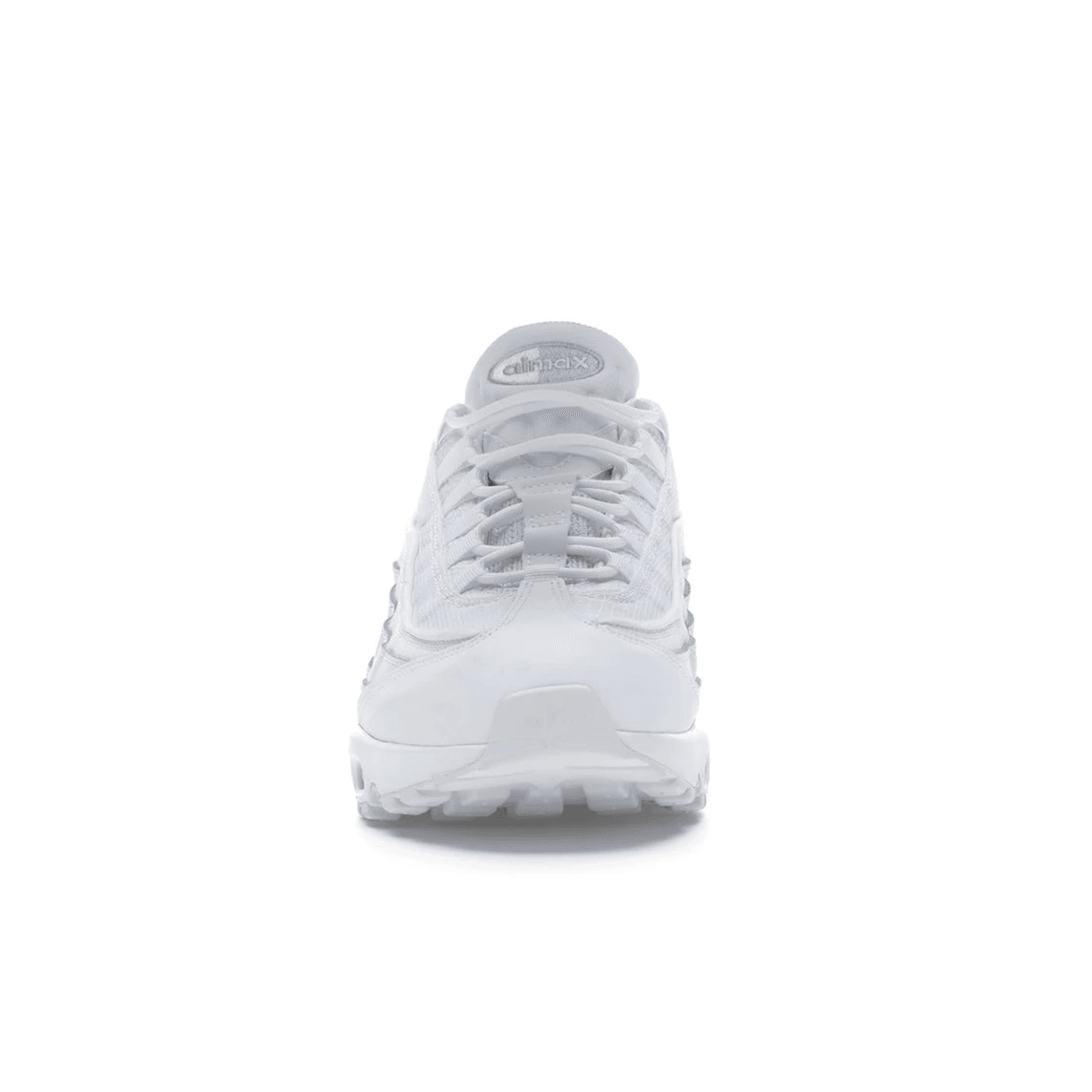 Miniatyrbild av Nike Air Max 95 Essential White Grey Fog 2